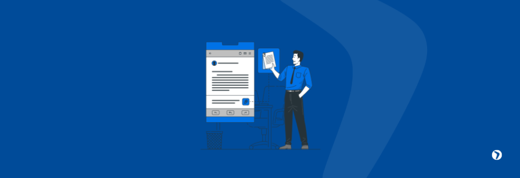 Imagem ilustrativa de evidências confiáveis