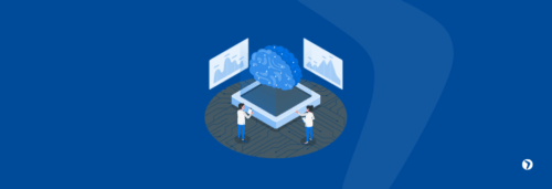 Figura ilustrando ia generativa