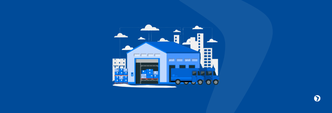 Figura ilustrando transporte refrigerado