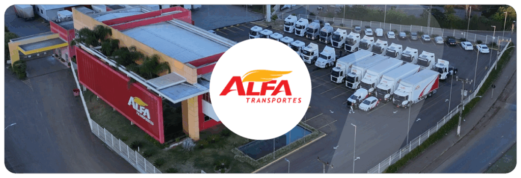 ALfa Transportes usa tecnologia de IA para validar canhotos