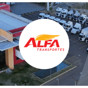 IA na Logística: Alfa Transportes transforma 400 mil entregas mensais em execução inteligente