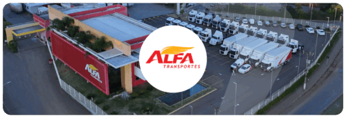 ALfa Transportes usa tecnologia de IA para validar canhotos
