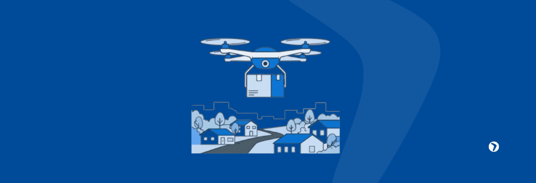 Imagem ilustrativa de operação de transporte