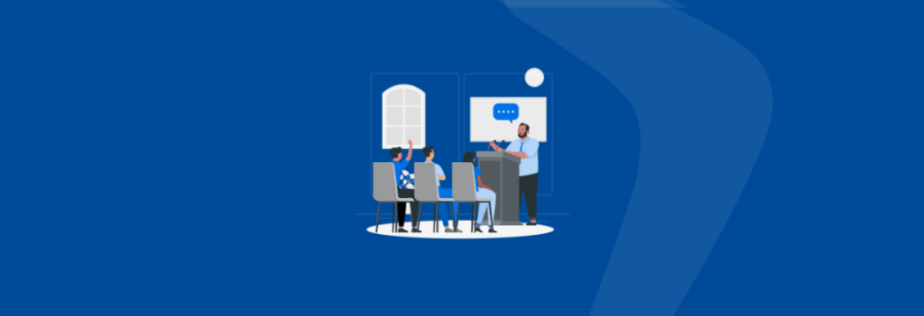 capa de blog ilustrativa sobre o que é diálogo de segurança do trabalho (DDS)