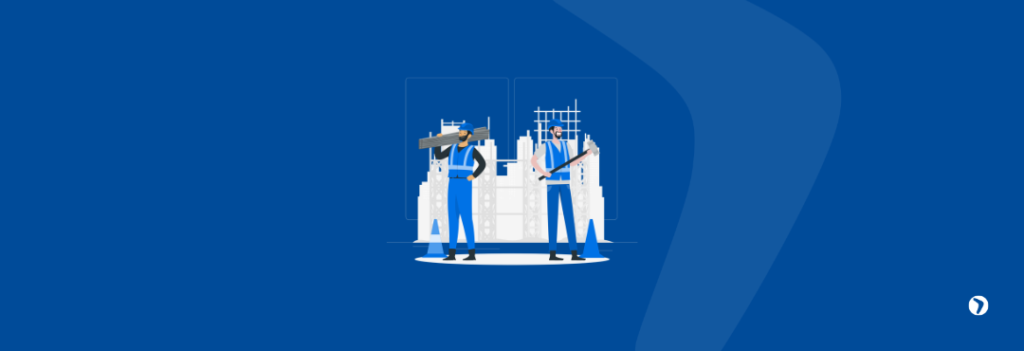 Capa de blog ilustrativa sobre o que é PCMAT