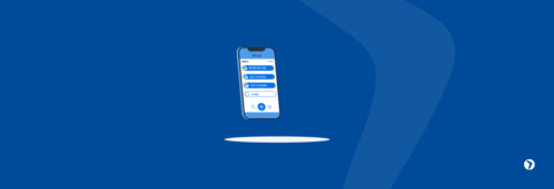 Capa de blog ilustrativa sobre auditoria de loja com checklist