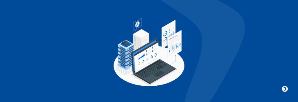 Capa de blog ilustrativa sobre sistema TMS